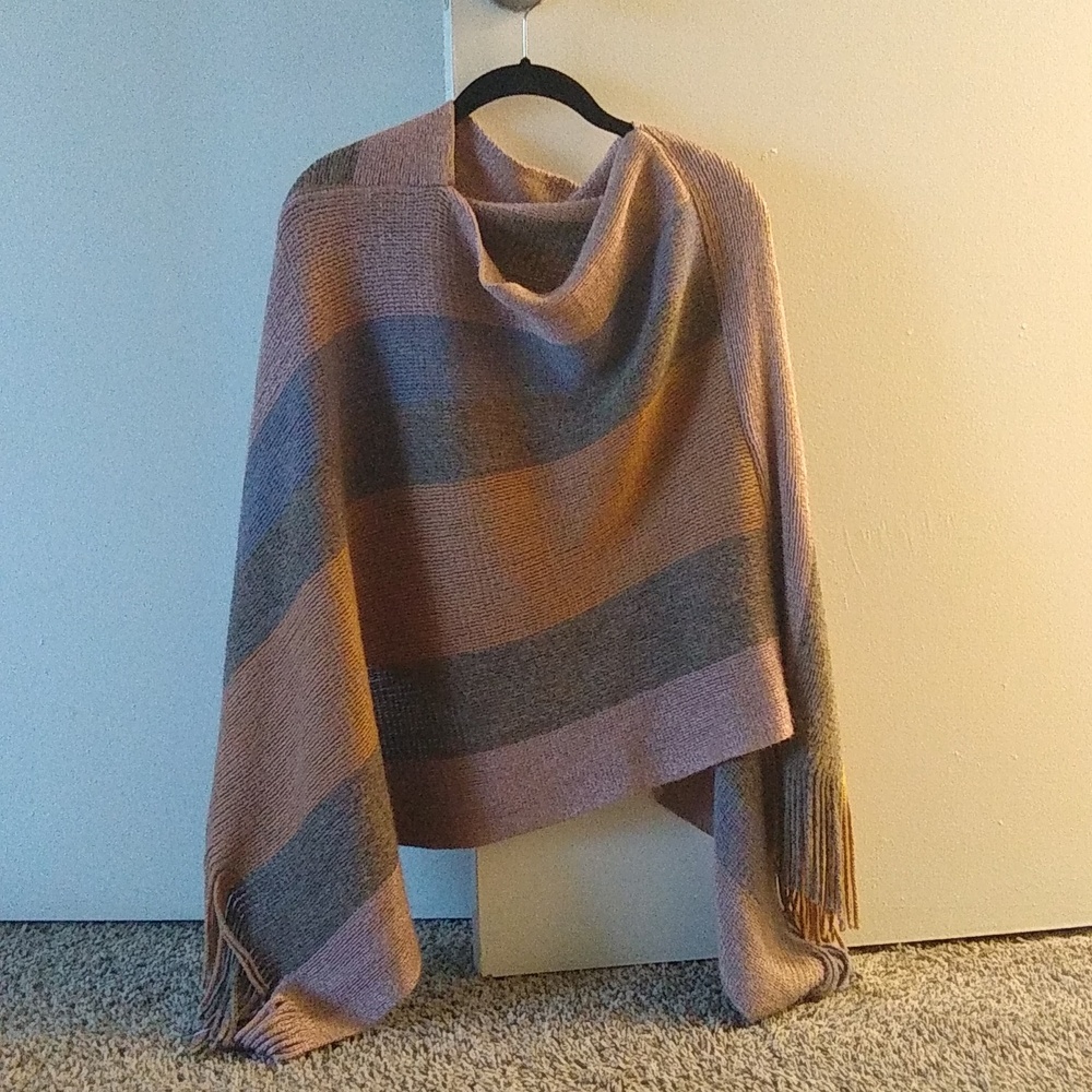 Overhead Shawl